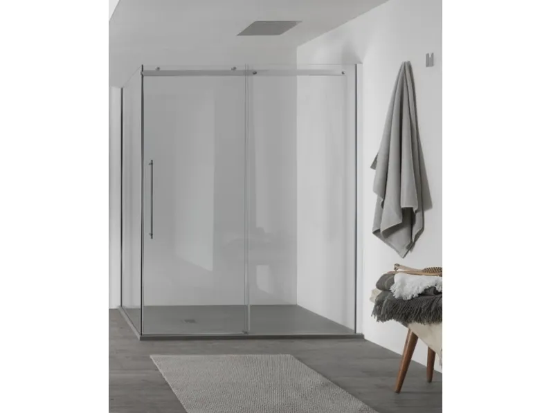 Inda Accessori Bagno Catalogo.Box Doccia Air Di Inda