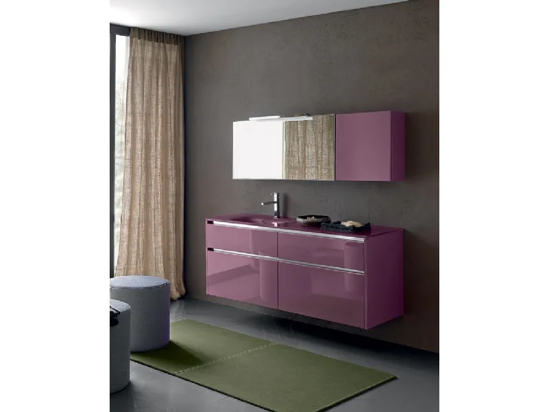 La Rosa Srl Ceramiche E Arredo Bagno Arredamenti Casa.Mobile Bagno Ginza G11 Di Kios