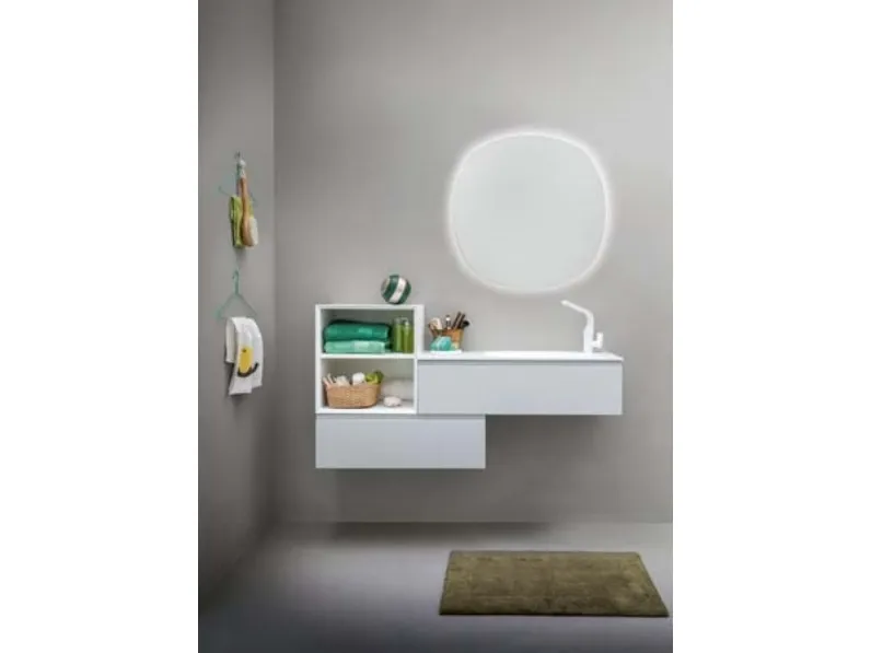 Mobili Bagno Trentino Alto Adige.Mobile Da Bagno Memento 02 Di Birex