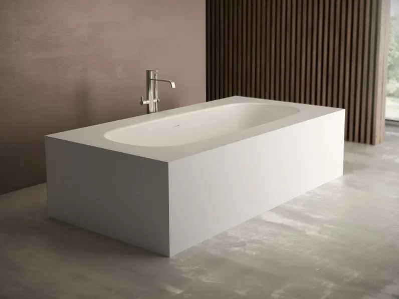 Vasca da Bagno Oval di Ideagroup