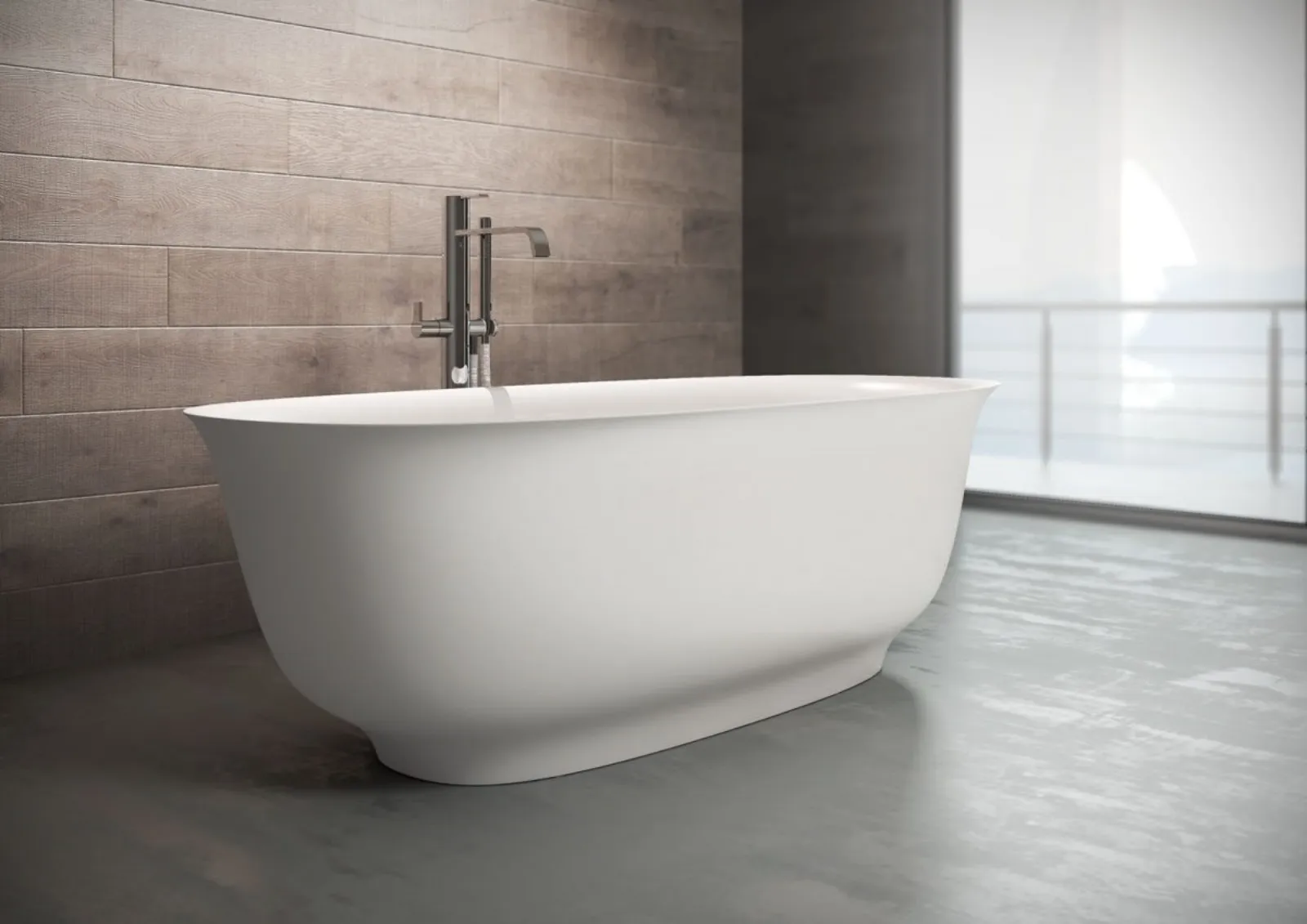 Sanitari Arredo Bagno Catalogo Dei Migliori Marchi.Vasca Da Bagno Wave Di Ideagroup