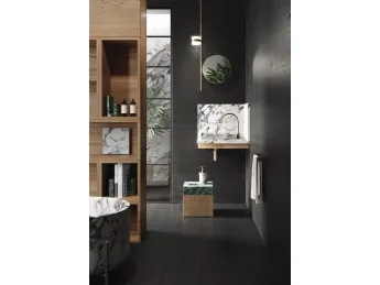 Boiserie Rovere Nero