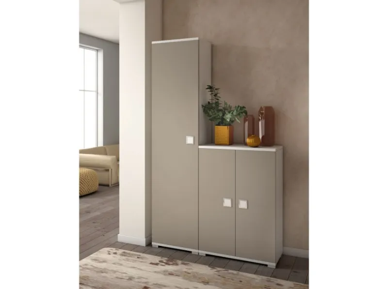 Scarpiera Family Wood Doors di Maconi