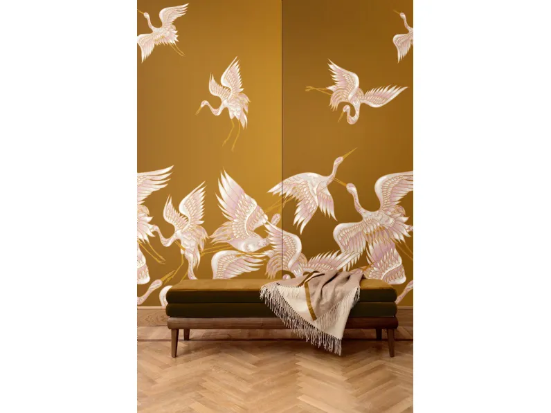 Pannello decorativo Herons Panel di Midsummer Milano