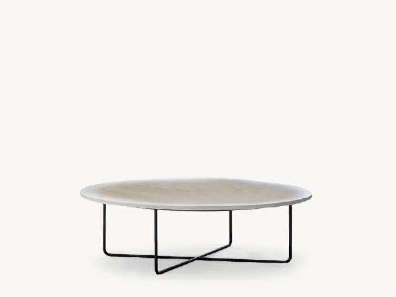 Tavolino My Moon My Mirror Table di Moroso