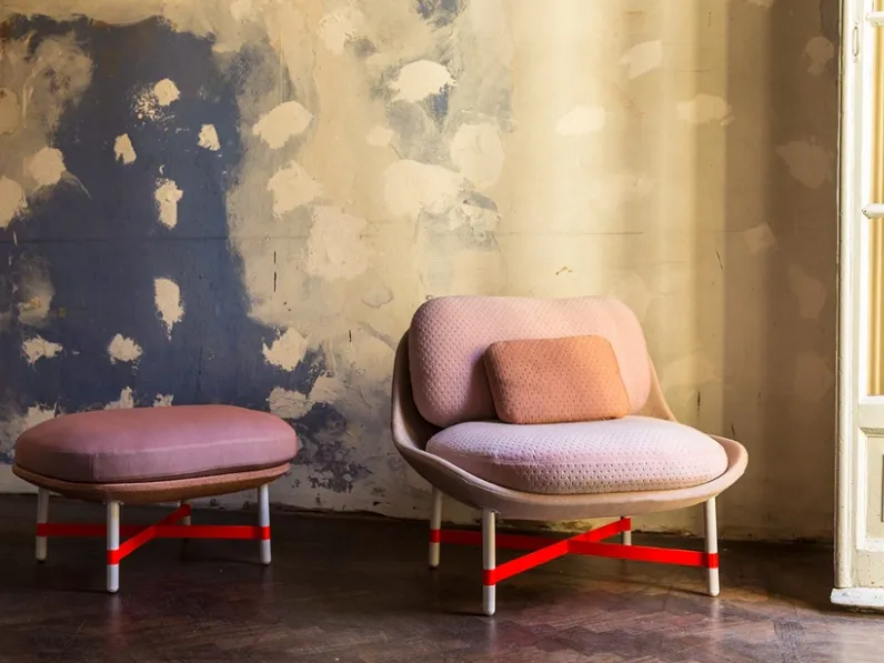 Pouf Ottoman di Moroso