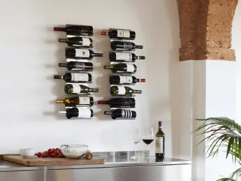 Ptolomeo Vino Wall