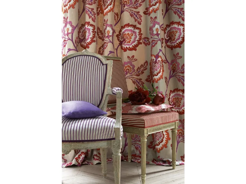 Tenda Samira di Manuel Canovas