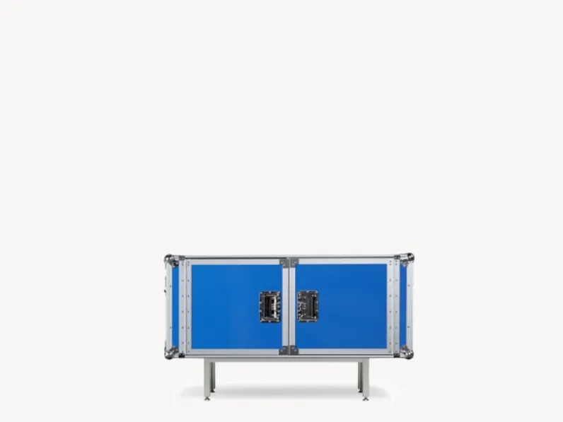 Contenitore Total Flightcase di Diesel Living with Moroso