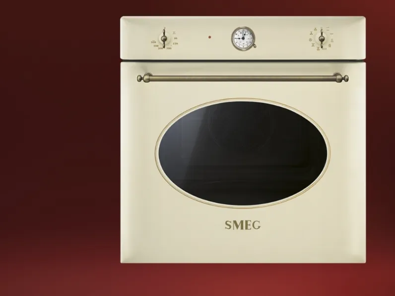 Forno Coloniale di Smeg