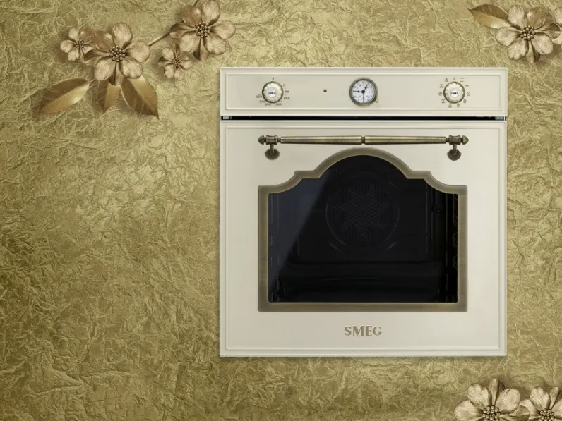 Forno Cortina di Smeg