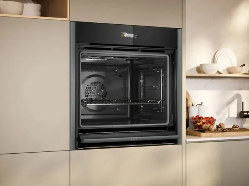 Forno da incasso N70 S&H di NEFF