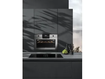 Forno Icon XL Steel incasso