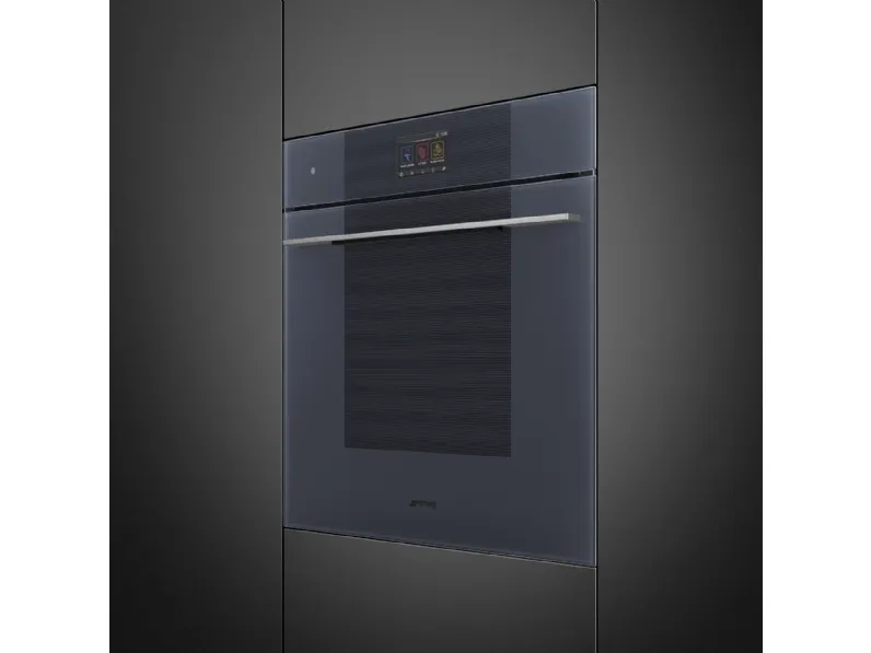 Forno SO6104APG Galileo Omnichef Multitech di Smeg