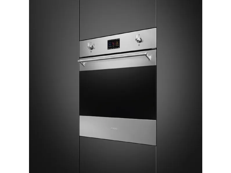 Forno SO6303APX Galileo Omnichef Multitech Classica di Smeg