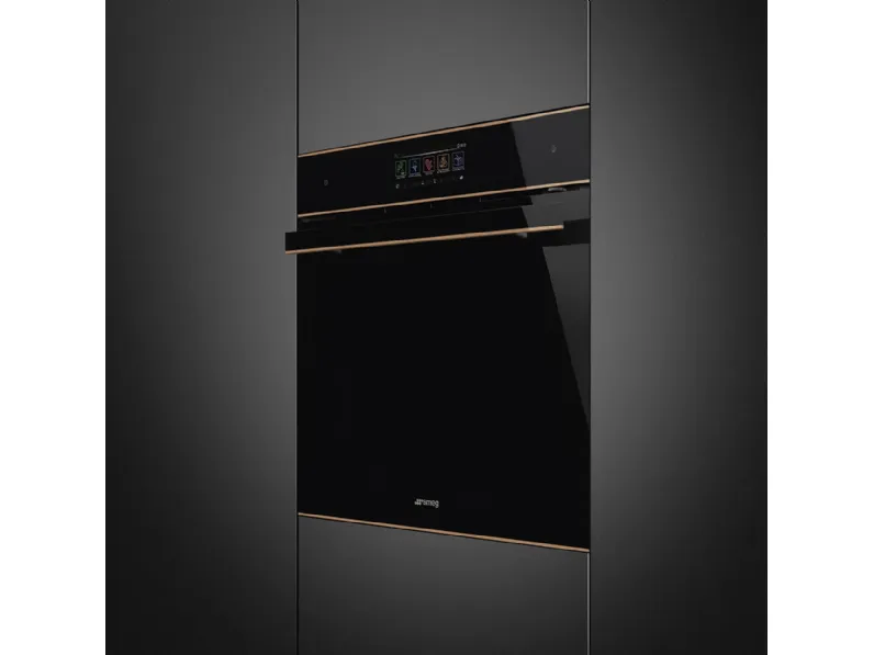 Forno SO6606WAPNR Galileo Omnichef Dolce Stilnovo di Smeg