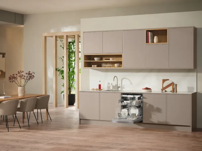 Lavastoviglie da sottopiano G5110SCU Active di Miele