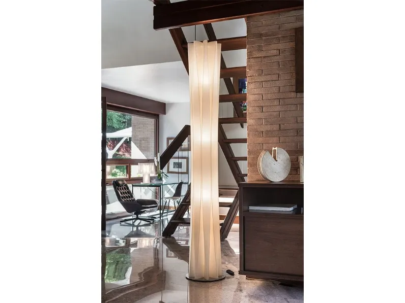 Lampada Bach Floor di Slamp