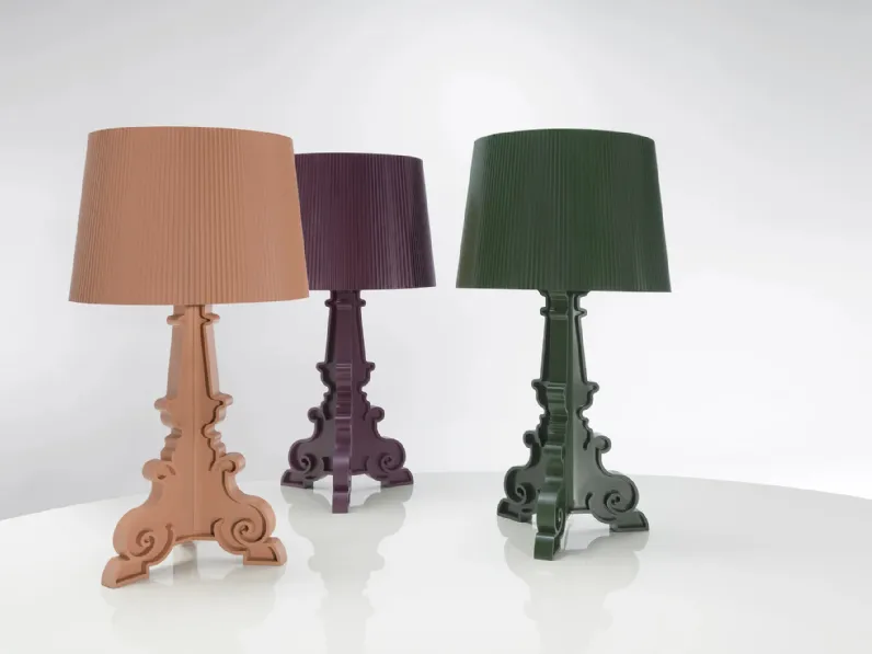 Lampada Bourgie di Kartell