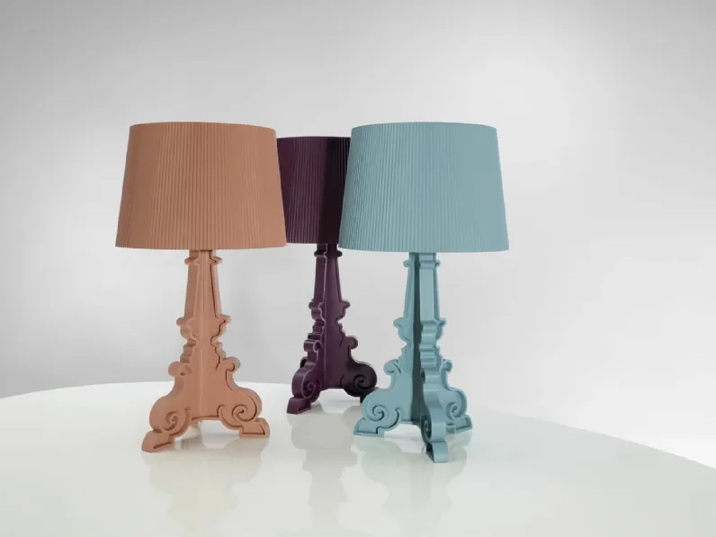 Lampada Bourgie di Kartell