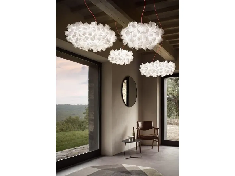 Lampada Clizia Mama Non Mama Suspension di Slamp