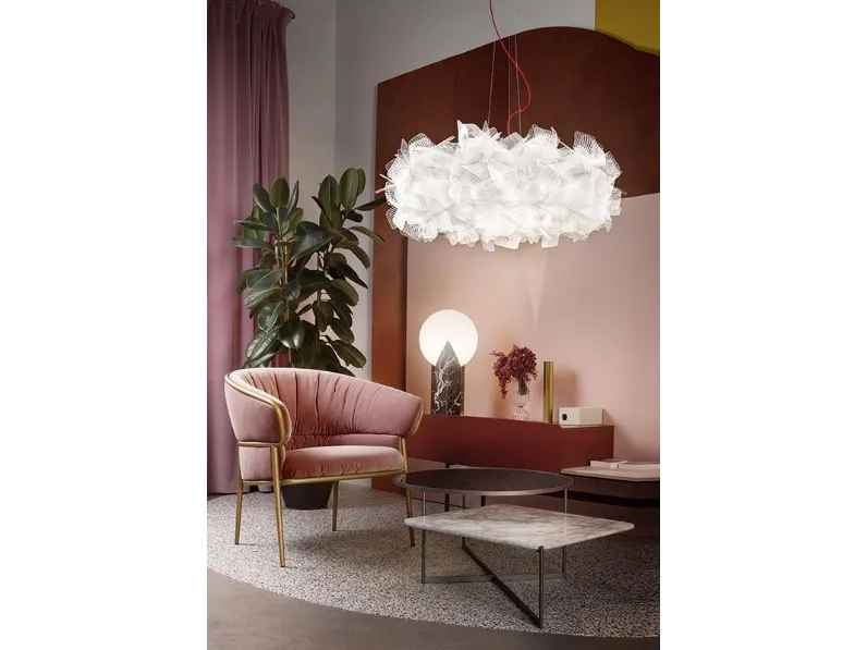 Lampada Clizia Suspension di Slamp