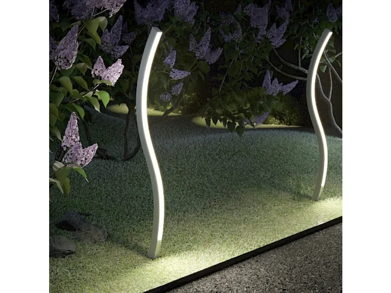 Lampada Curve Outdoor di Team Italia