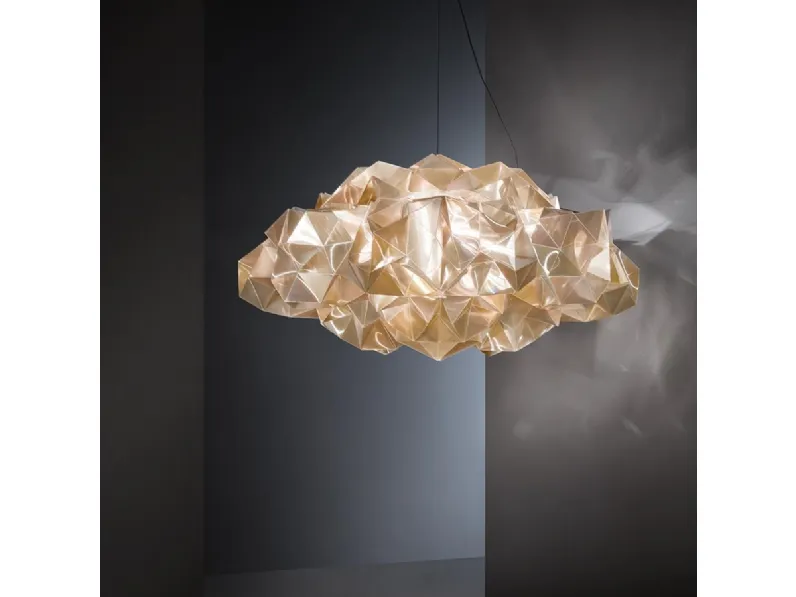 Lampada Drusa Suspension di Slamp