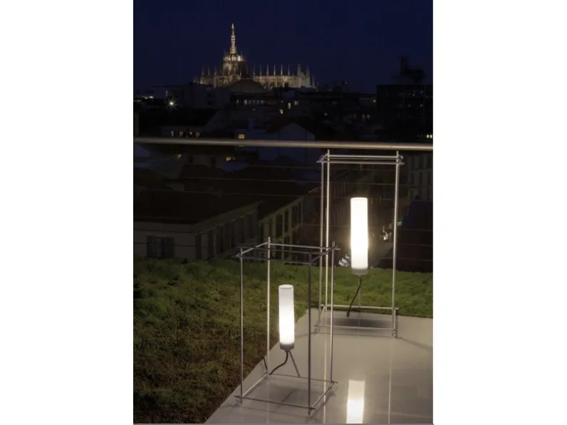 Lampada per esterno Libera Outdoor di Antonangeli