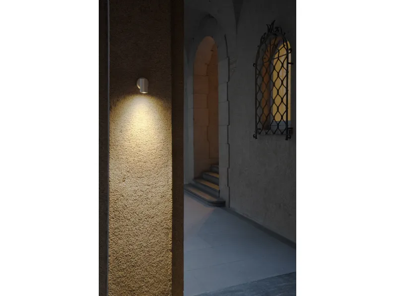 Lampada da esterni Lux WS di ILTI luce