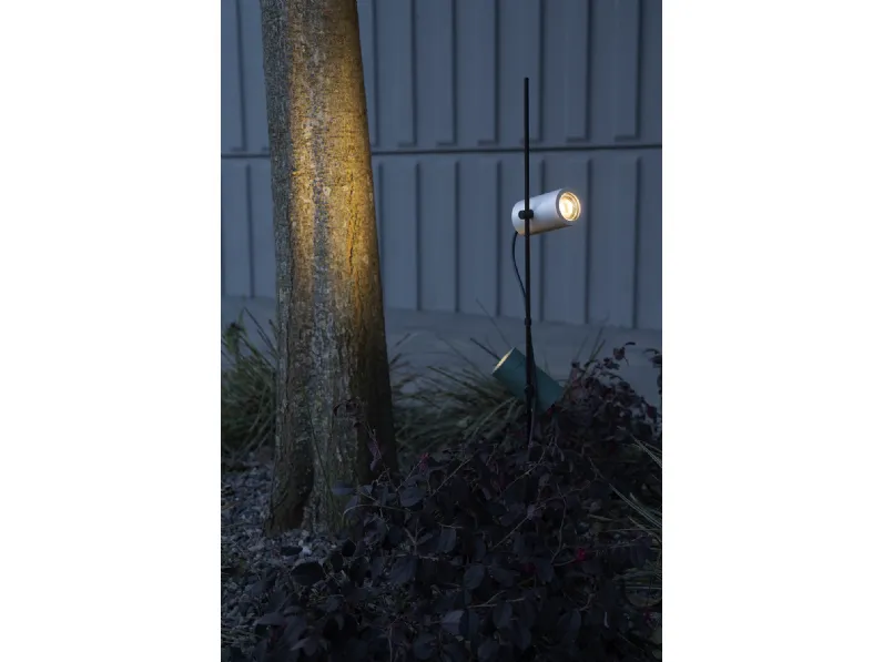 Lampada da esterni Lux Garden di ILTI luce