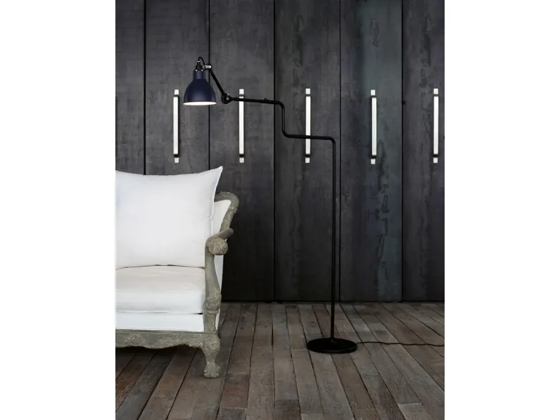 Lampada da terra Lampe Gras N411di Dcw