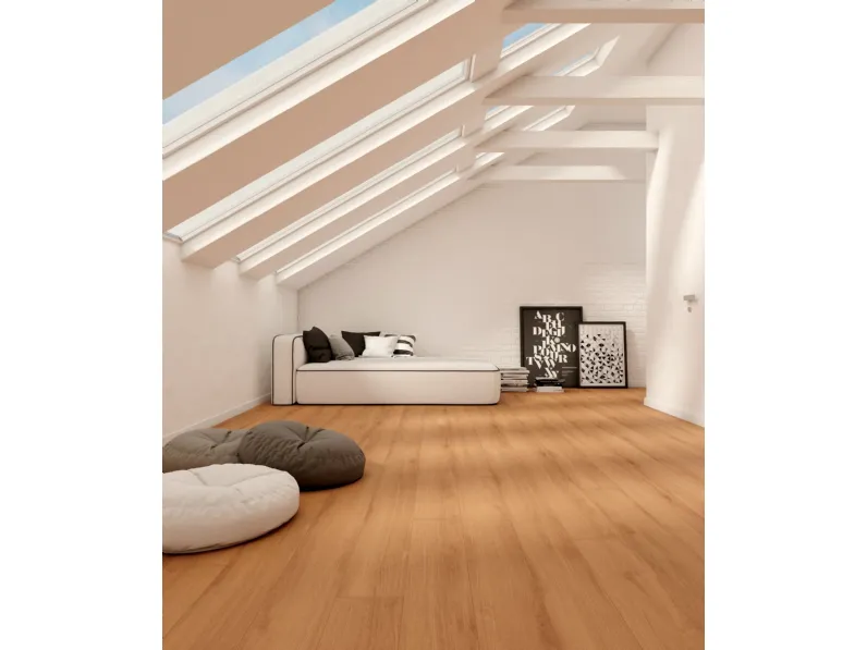 Parquet Clap Real Hanok di Déco