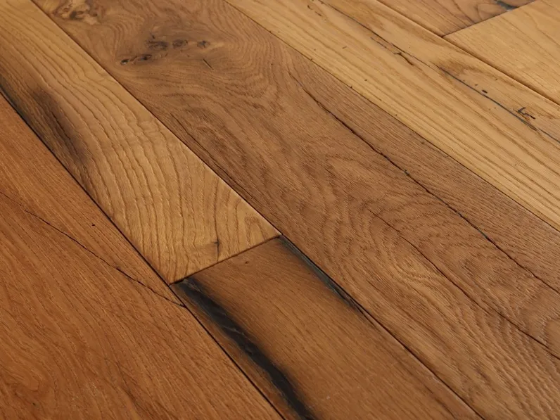 Parquet Di Valore Antico Naturale di Salis