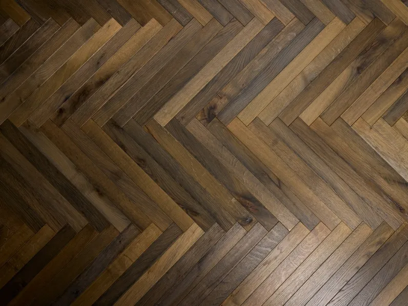 Parquet Discordia BRAVE di Salis