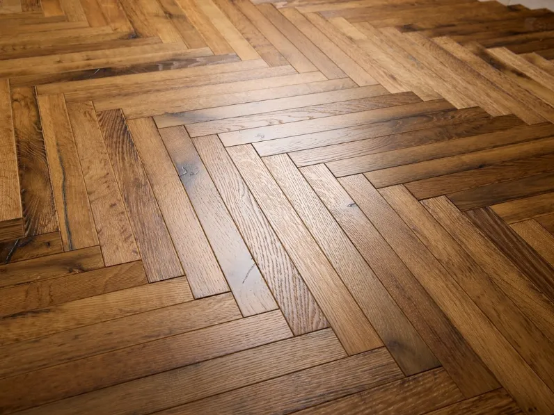 Parquet Discordia BRAVE di Salis