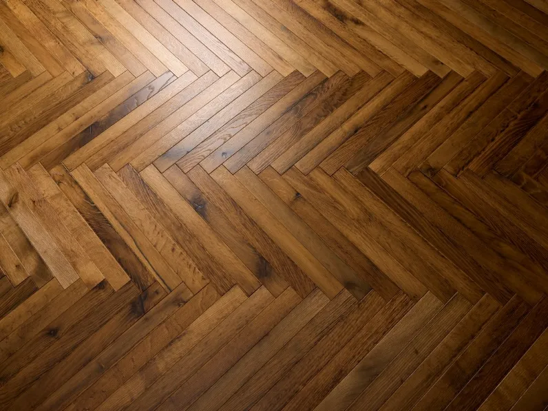 Parquet Discordia BRAVE di Salis