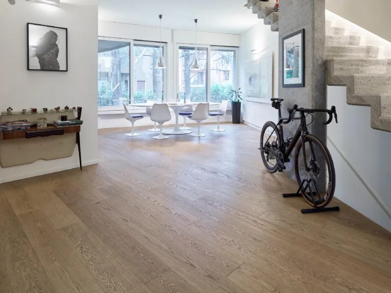 Parquet Ricco in Rovere di Fiemme Tremila