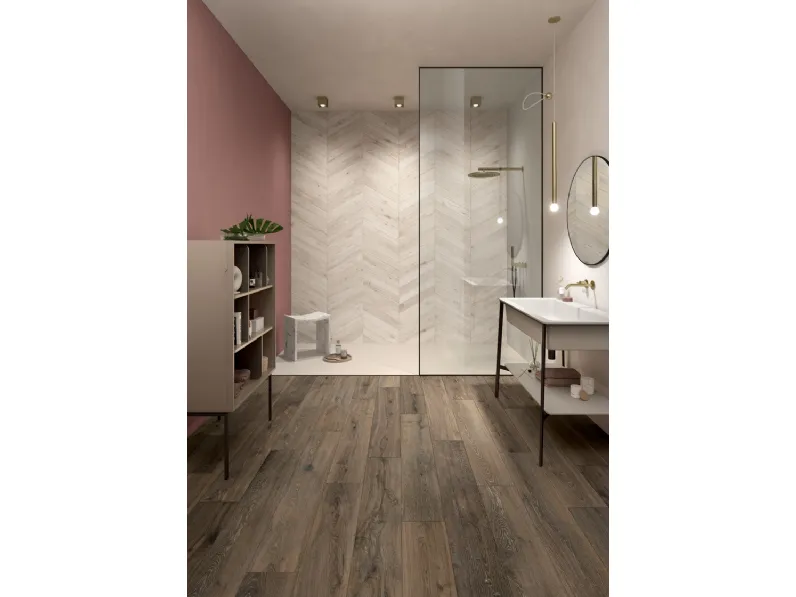 Piastrelle Bio Attitude Cortex di Lea Ceramiche