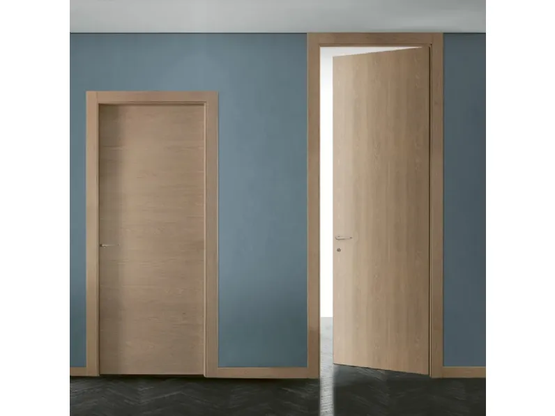 Porta per interni Materik in laminato di Bertolotto