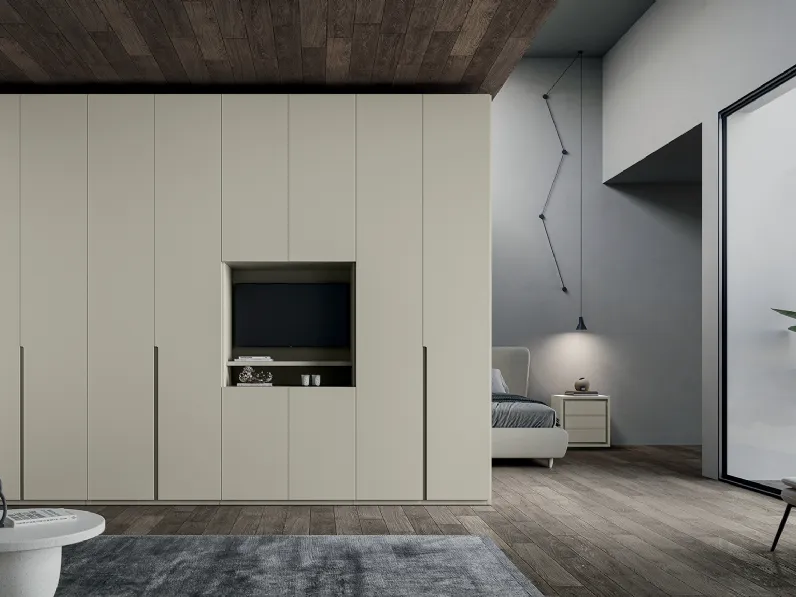 Armadio Modular M10 di Euro Design