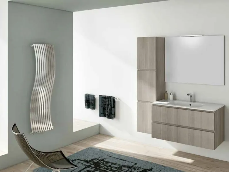 Mobile da Bagno sospeso Newsmart NS36 di Arteba