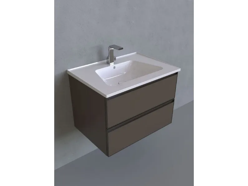 Mobile da Bagno Bloom 70 di Flaminia