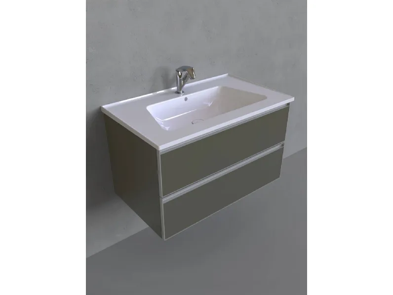 Mobile da Bagno Bloom 85 di Flaminia