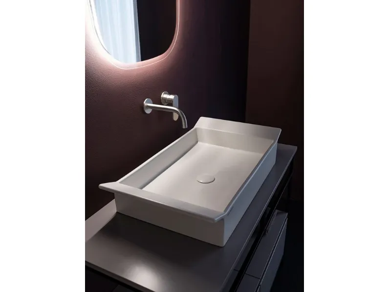 Lavabo Box di Flaminia