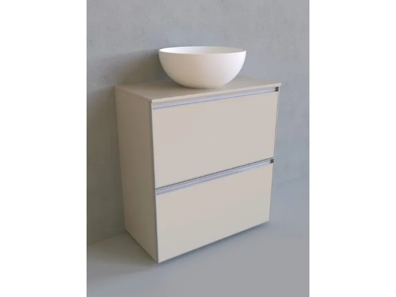 Mobile da Bagno Cubika 37 cm 70 di Flaminia