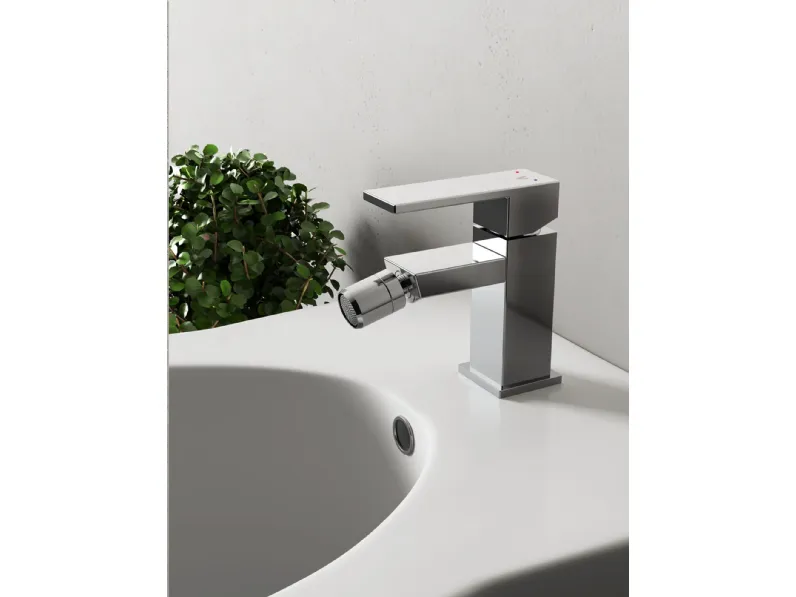 Rubinetto Faro bidet di AZero bagni