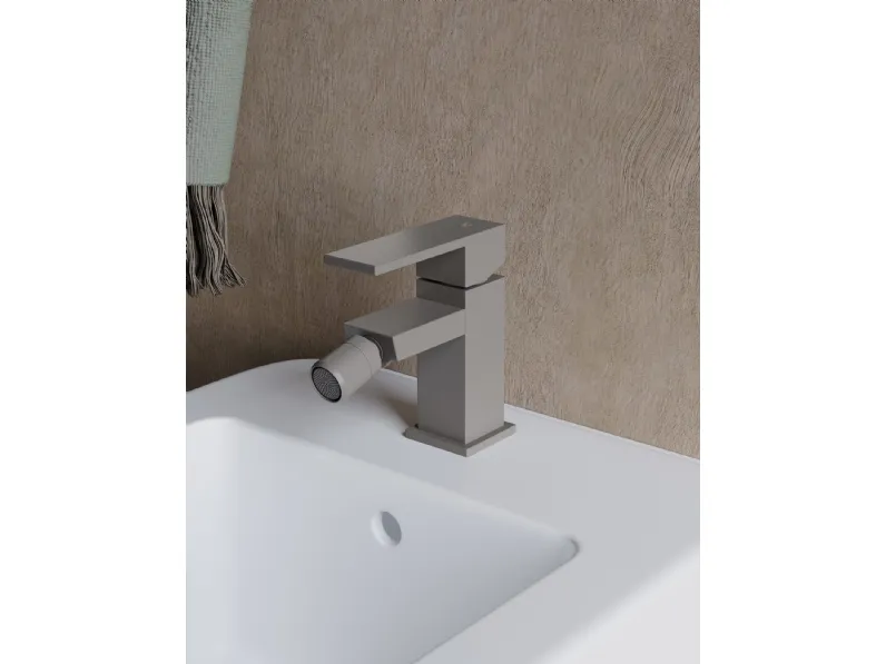 Rubinetto Faro Mud bidet di AZero bagni