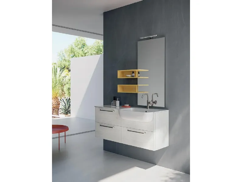 Mobile da Bagno IBey 35 01 di Idealbagni