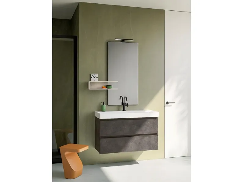 Mobile da Bagno IBey 35 03 di Idealbagni